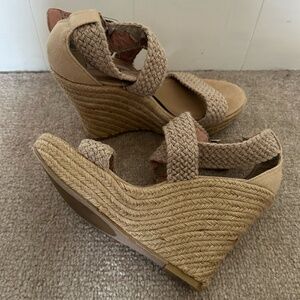 Women's Steve Madden Espadrille Wedges